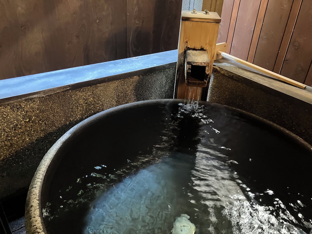 Annex TOKI - Double Room with Open-air Hot Spring Bath photo 2