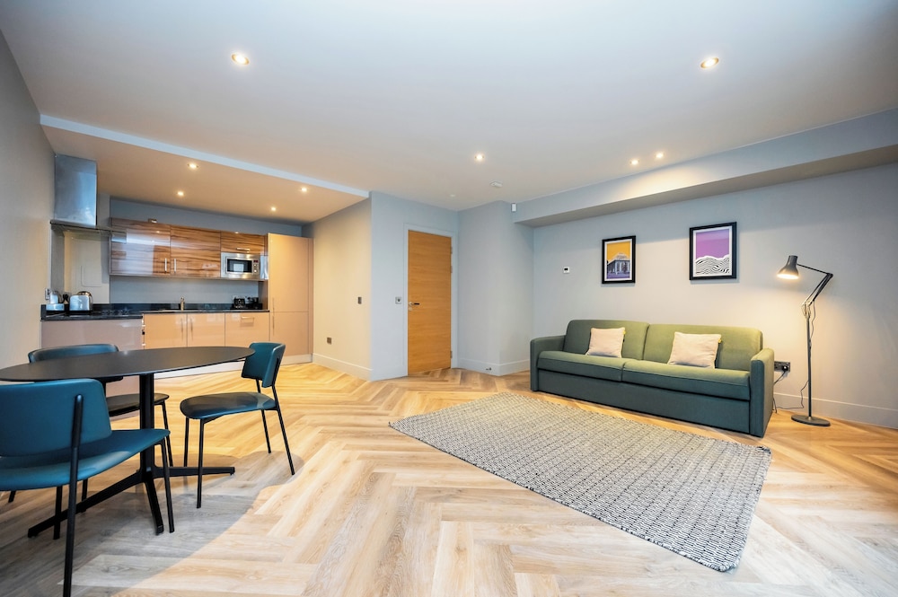 Standard Apartment, 1 Bedroom (Sleeps 4)