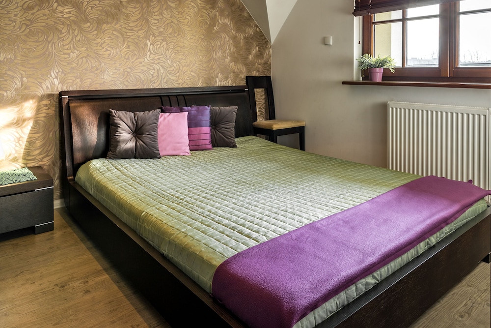 Deluxe Duplex, 2 Bedrooms, Terrace (Bulwar VIP) photo 3