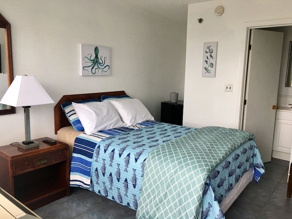 Panoramic Single Room, 1 Queen Bed, Non Smoking, Ocean View photo 1