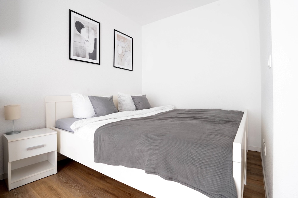 Comfort Apartment, 1 King Bed photo 1