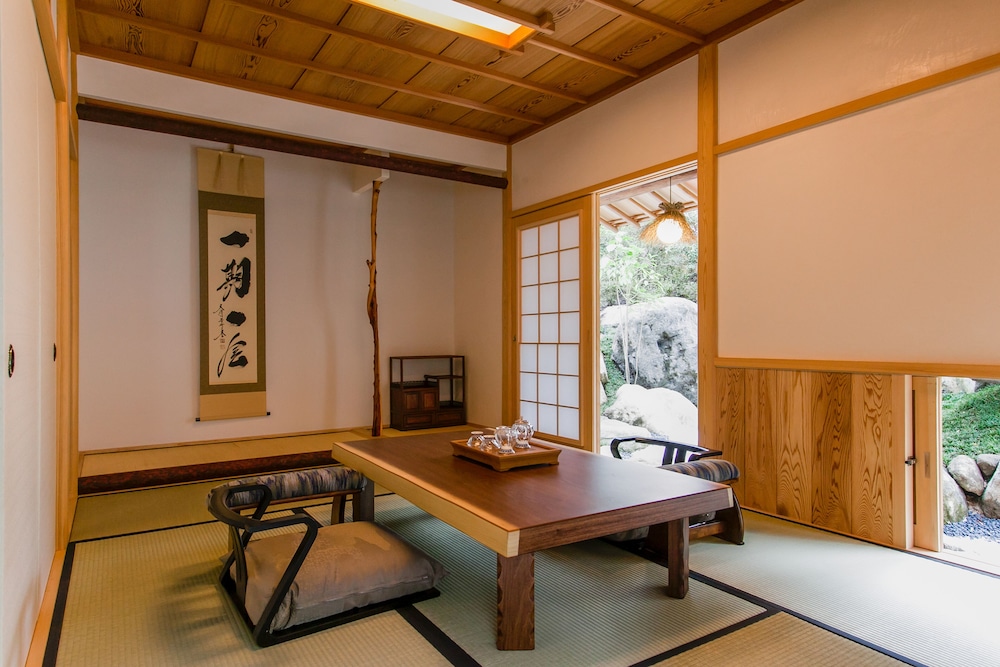 Annex, Japanese Style Room Open-Air Bath, Non Smoking - Teppan Takasaki photo 2