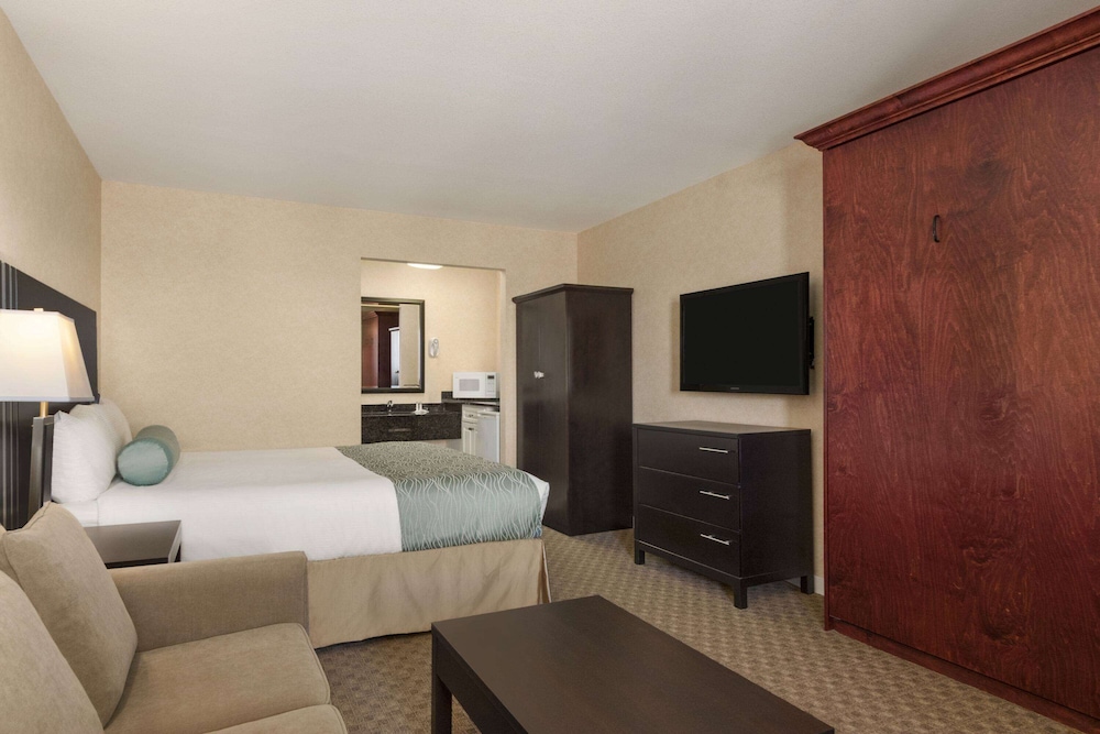 Suite, 1 Queen Bed, Non Smoking photo 1