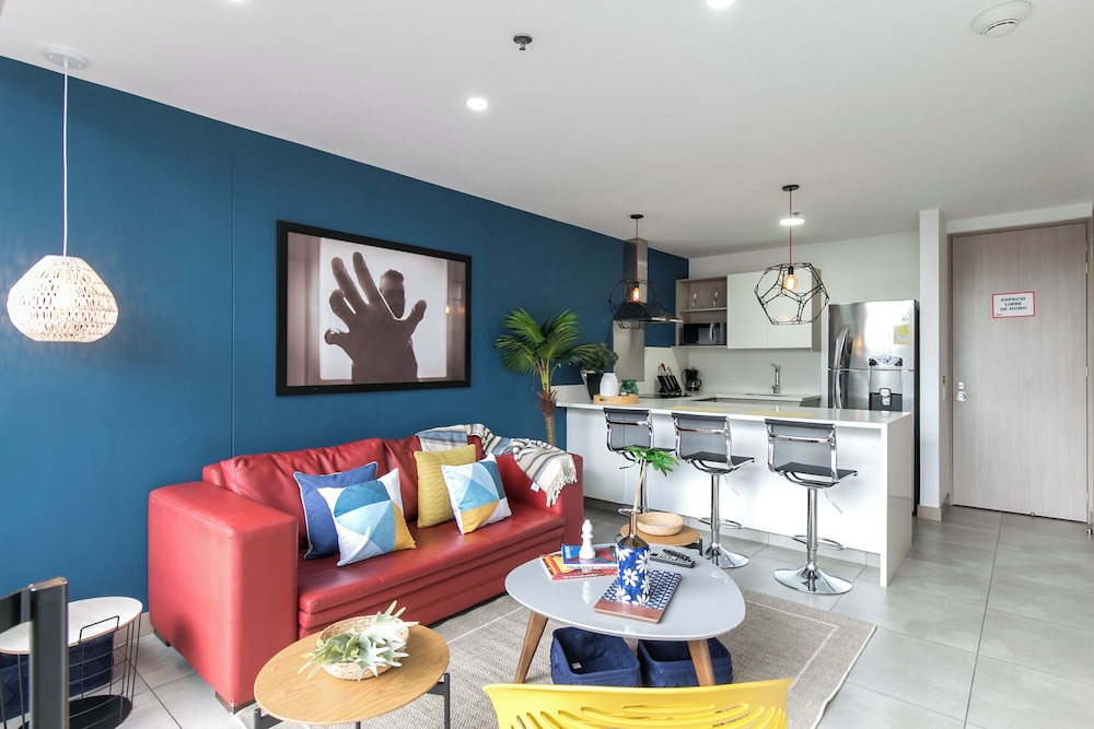 Apartamento, 2 habitaciones