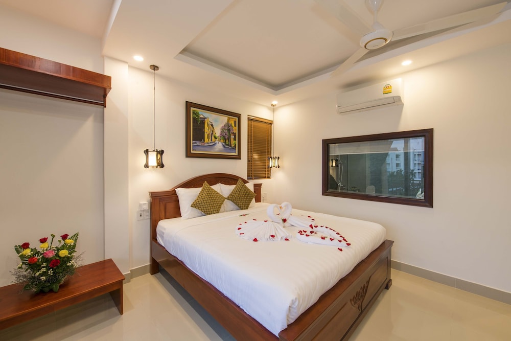 Deluxe Room, Garden View photo 2