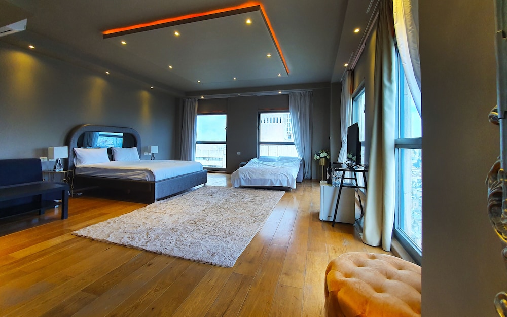 Luxury Room, City View photo 2