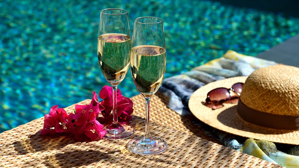 Premium Pool Villa, 2 Bedroom with Open-Air Spa, King, Non Smoking photo 3