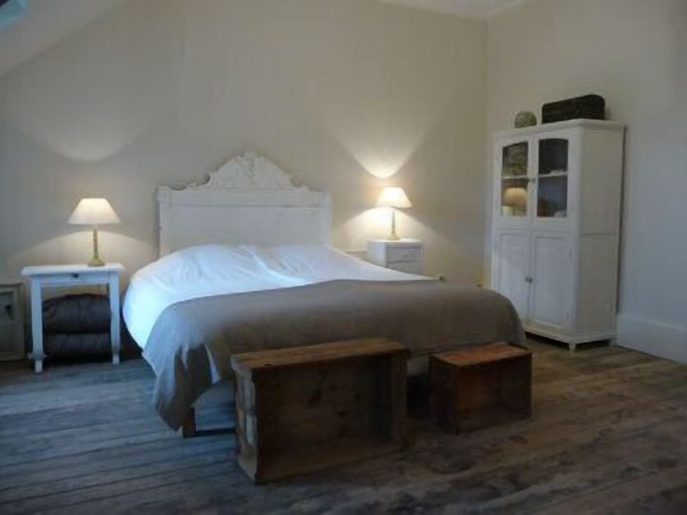 Comfort Double Room, 1 King Bed, Park View photo 1