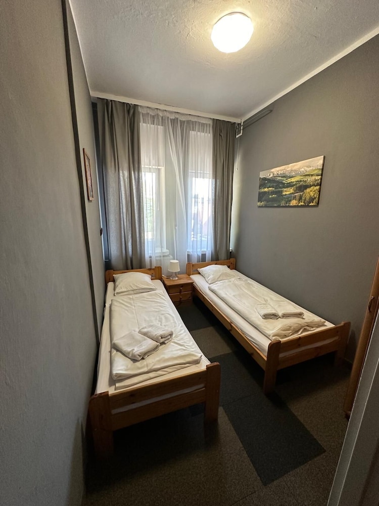Standard Triple Room, Balcony, Courtyard View