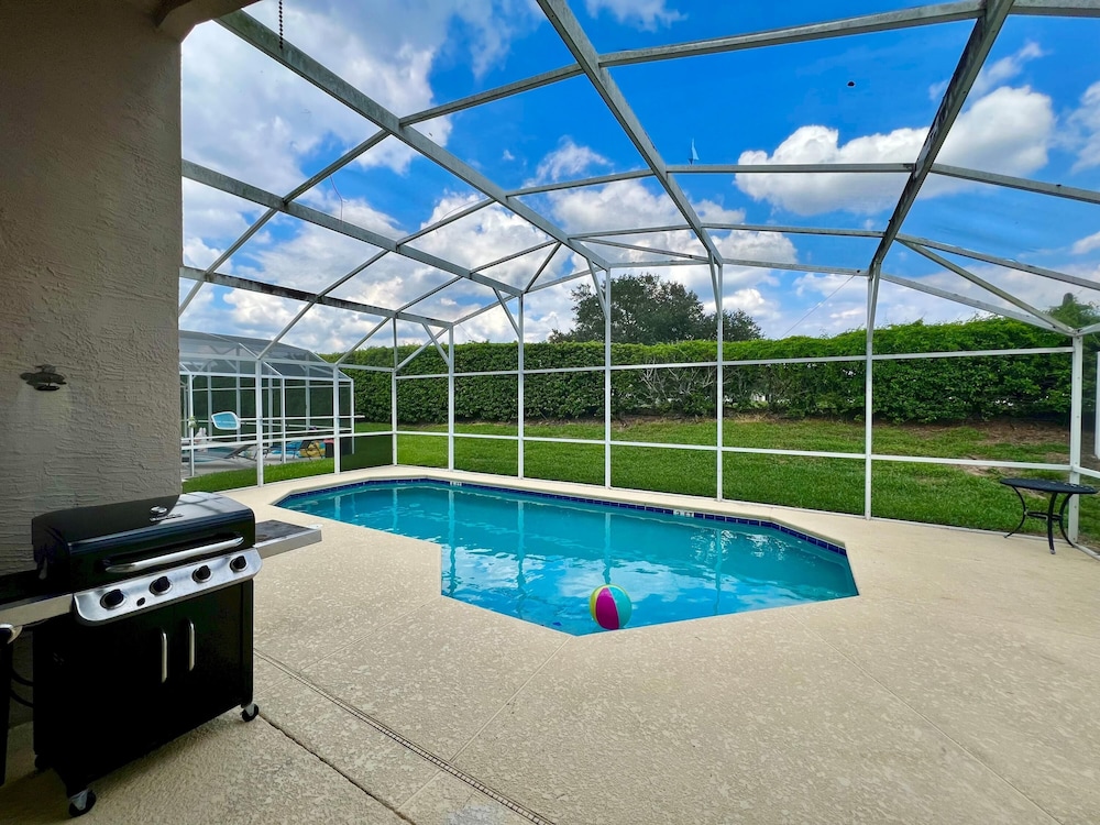 Grand Family Superior 4BD House Near Disney Parks, Bilde 23