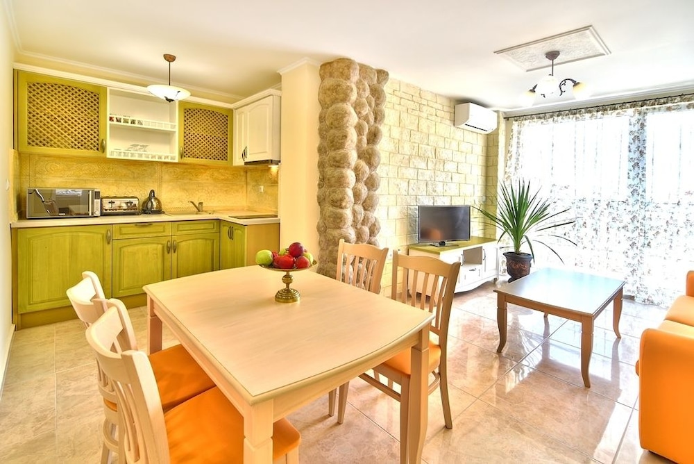 Standard Apartment, 1 Bedroom, Sea View photo 2