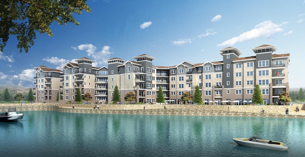 Designer Apt With Jacuzzi Pool Mountain Views, Bilde 36