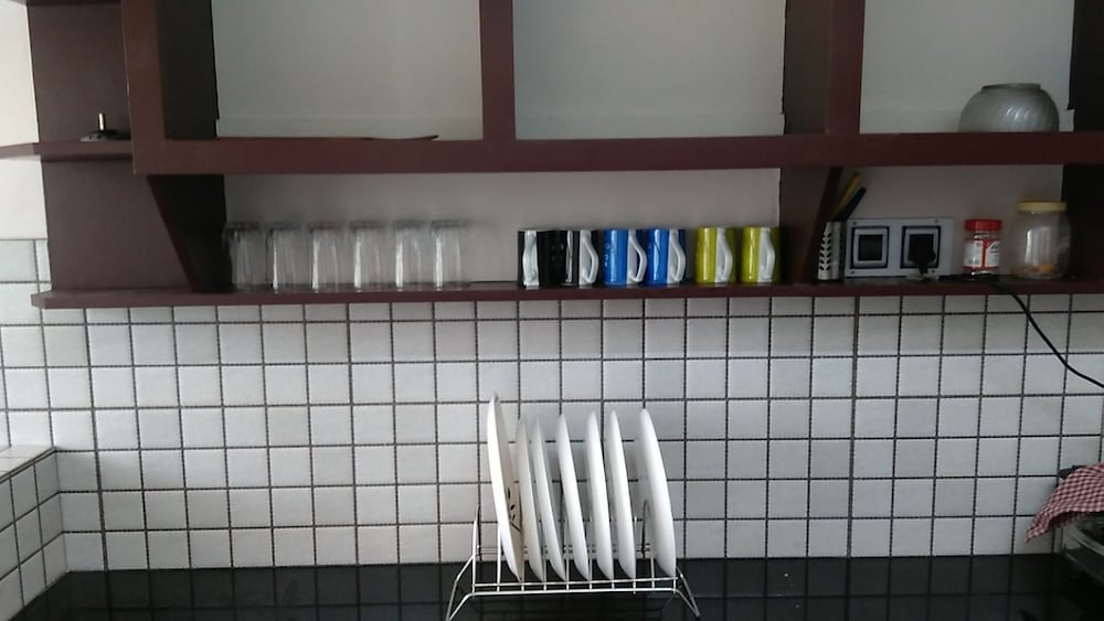 Deluxe Apartment, 1 Bedroom, Non Smoking, Kitchen photo 3