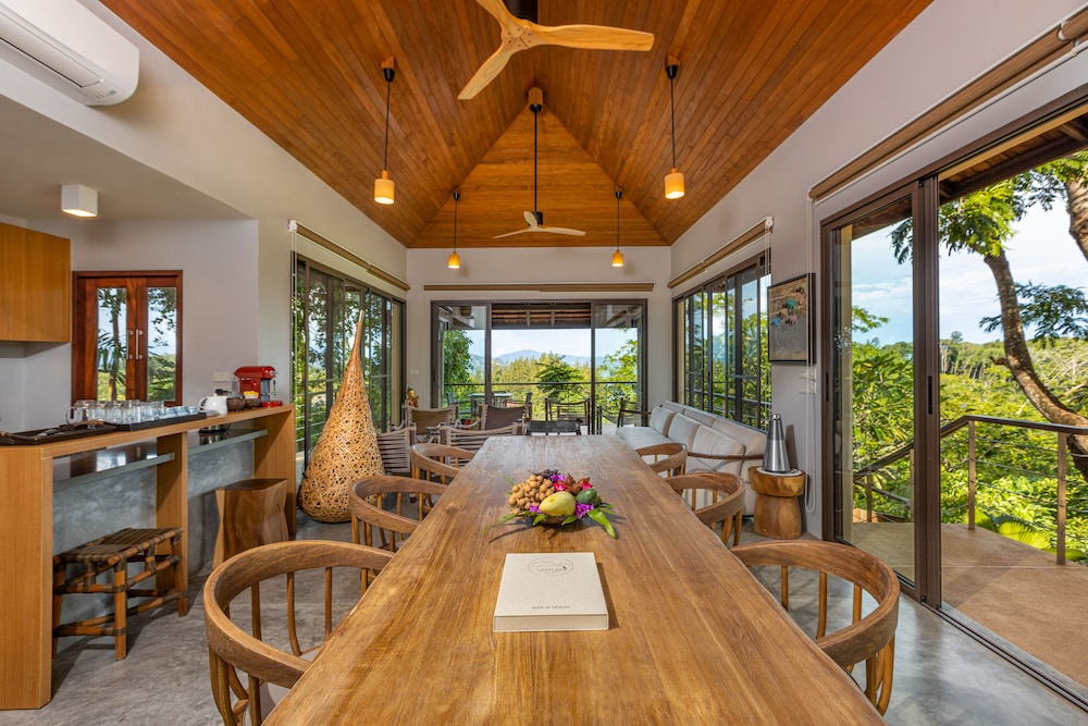 SEAVIEW POOL VILLA-TREETOP - Photo 11