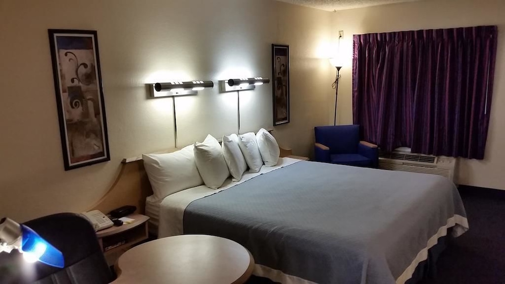 Business Room, 1 King Bed photo 2