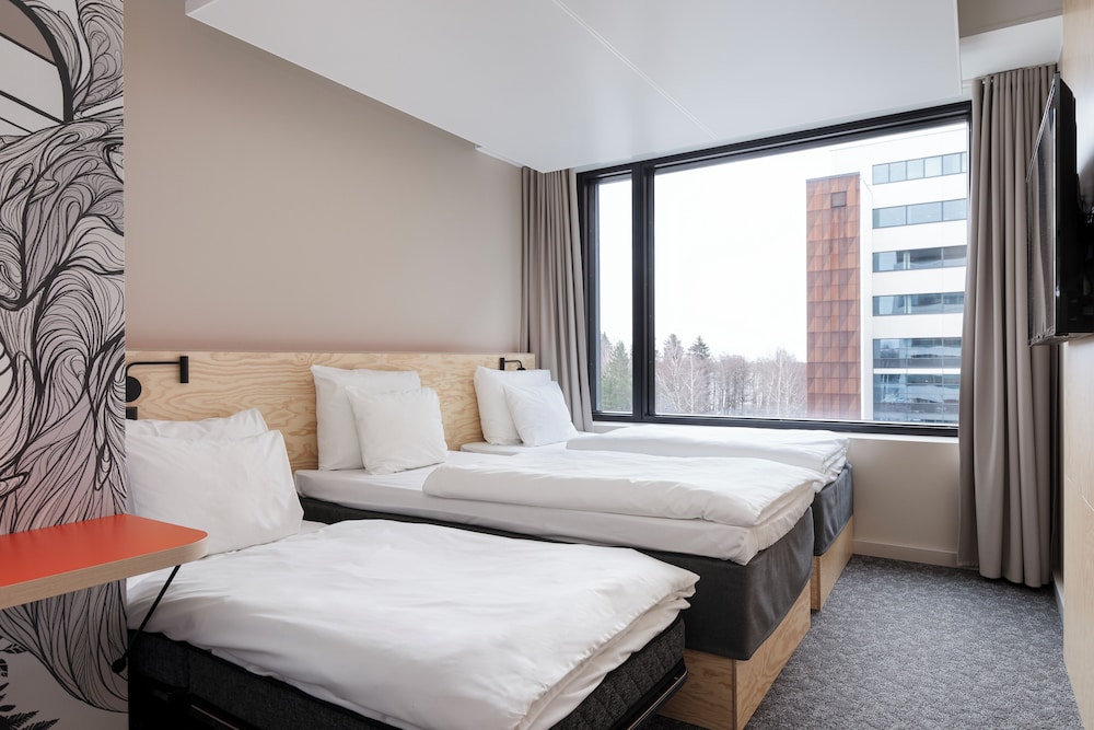 Room, 2 Twin Beds (Extra bed possibility) photo 1
