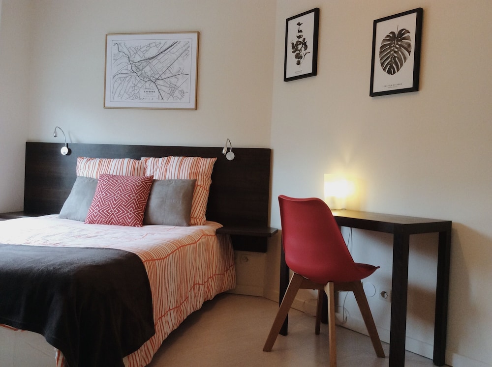 Room (Côté Cour) photo 1
