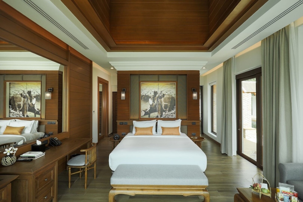 Luxury Double Room, 1 King Bed, Non Smoking - Photo 2