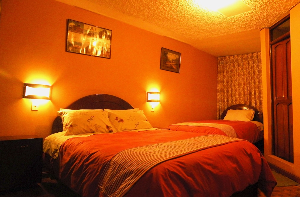 Family Triple Room, Multiple Beds