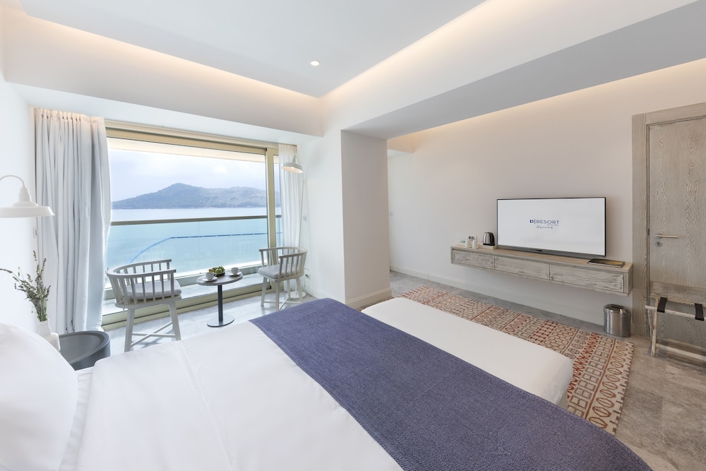 Superior Room, Sea View photo 1