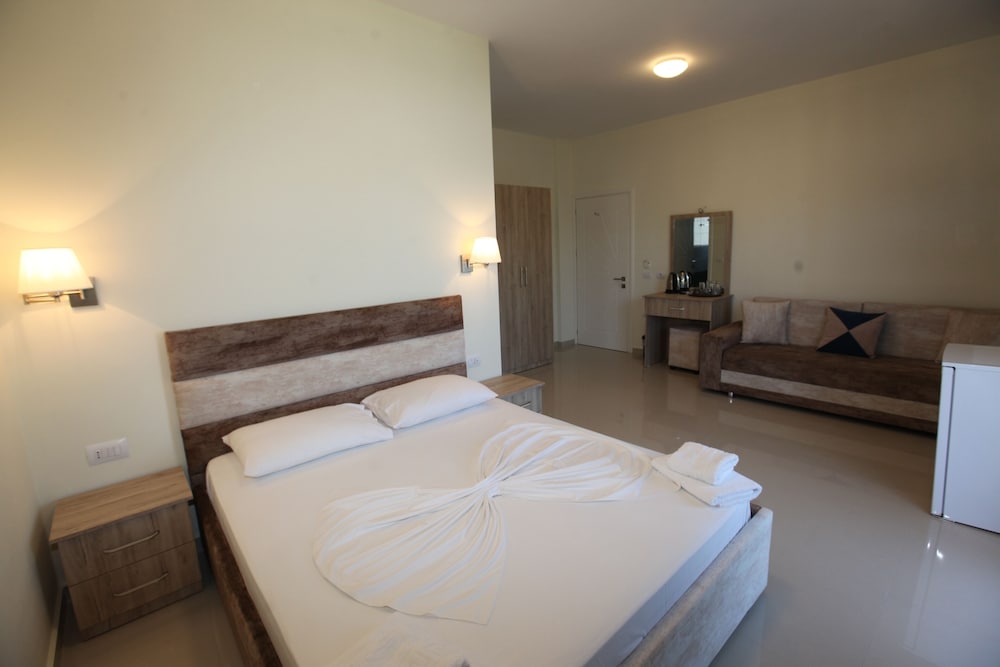 Standard Quadruple Room, Balcony