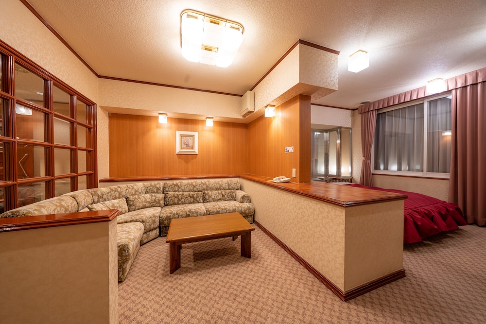 Suite Double with Sauna, Smoking photo 3