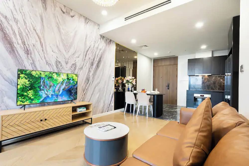Premium Suite, 3 Bedrooms, Harbor View, Poolside