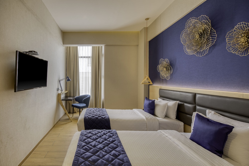 Executive Double or Twin Room photo 2