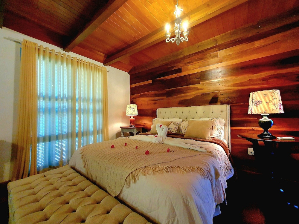 Casa Rosalina com Hidromassagem e Churrasqueira - Rancho das Neves - Rancho Queimado - SC photo 1