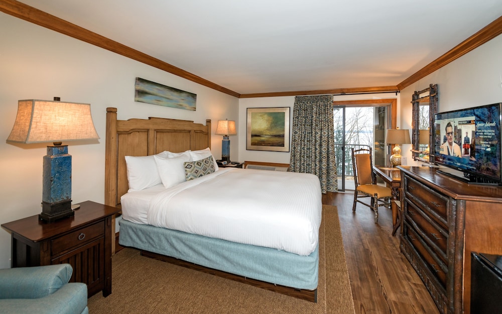 Room, 1 King Bed (Lodge)
