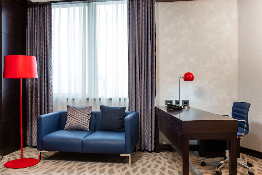 Presidential Suite (Lounge Access) photo 2