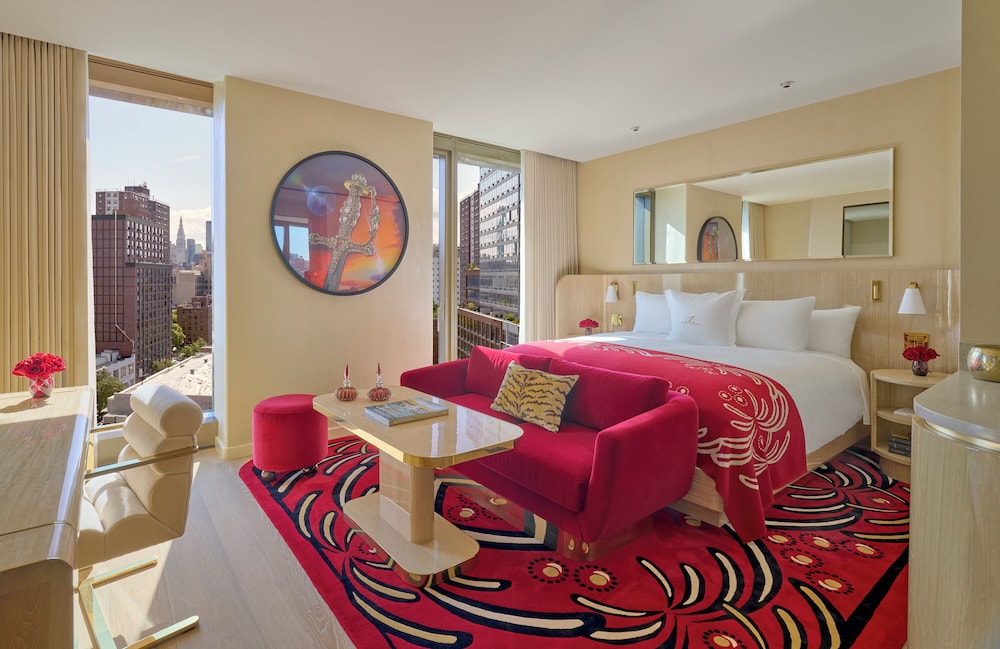 High Line King Room
