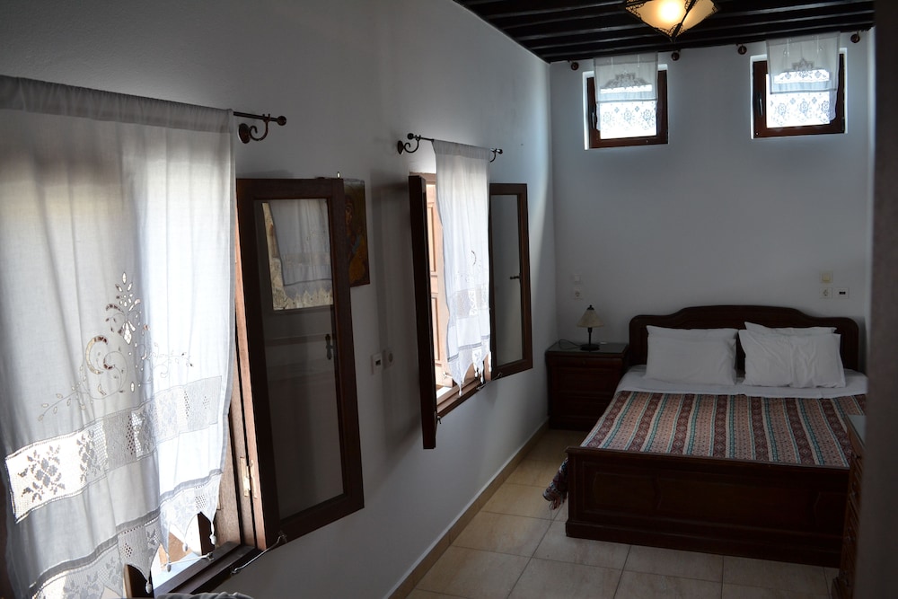 Double Room, City View