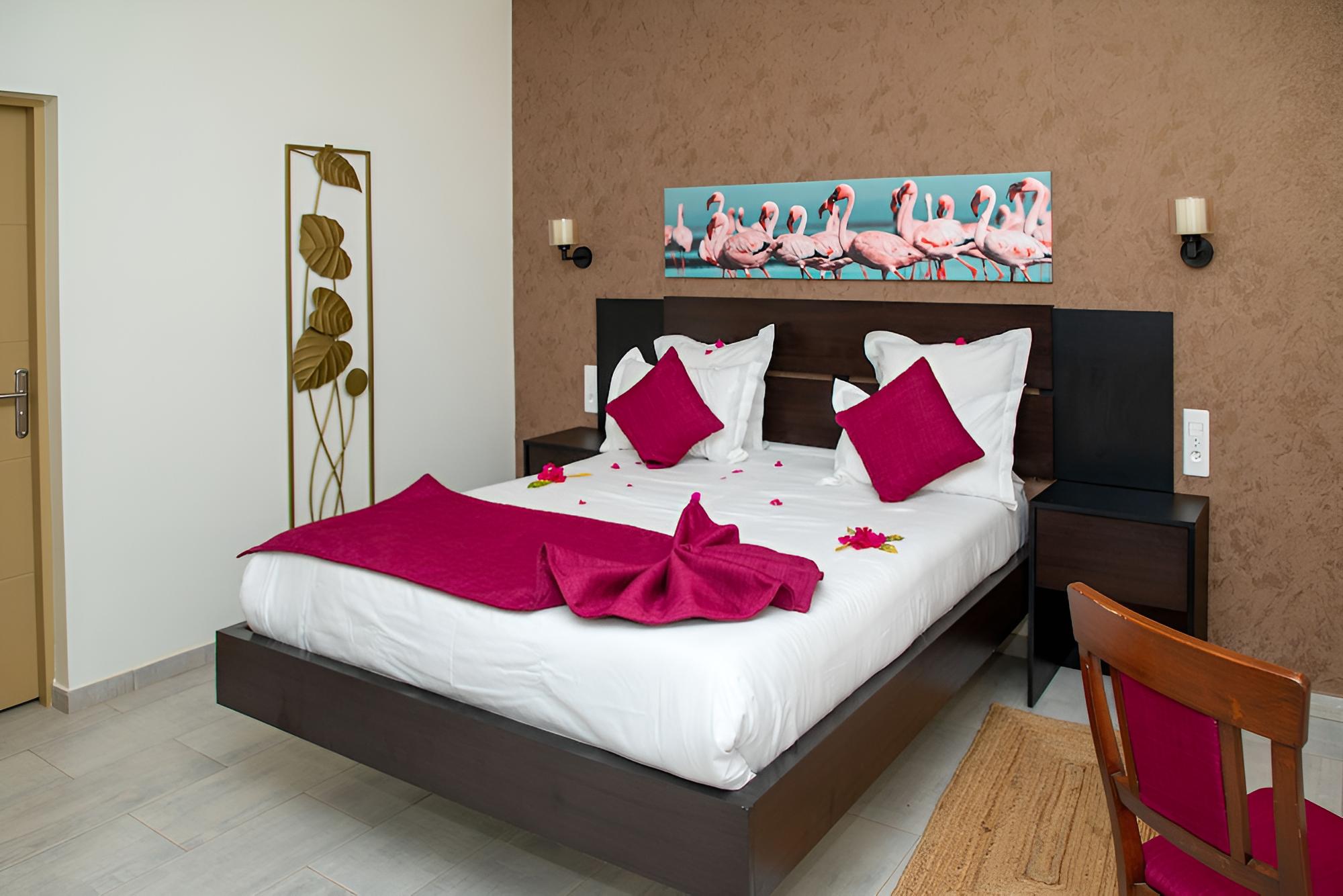 Executive Double Room, 1 Queen Bed, Pool View