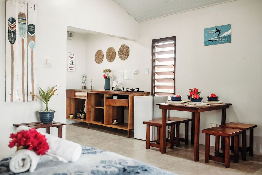 Family Studio, 1 Bedroom, Beach View, Beachfront photo 2