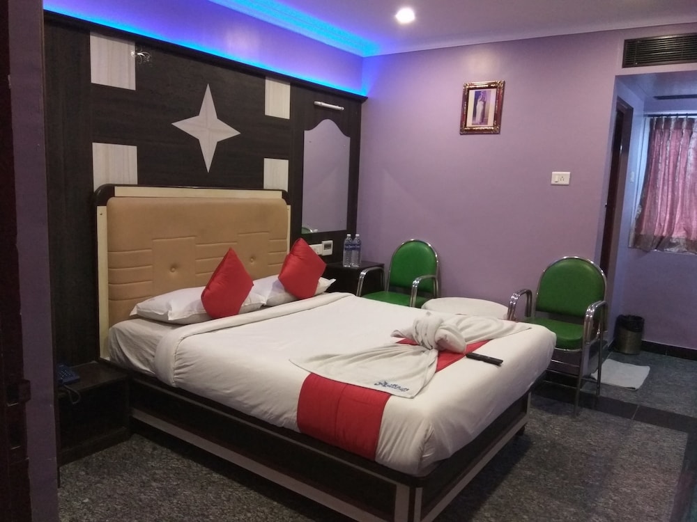 Deluxe Double Room, 1 Double Bed, Smoking, Garden View photo 1