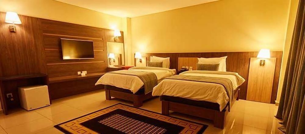 Superior Twin Room, 2 Twin Beds photo 2