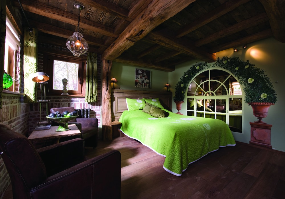 Luxury Room (Boomgaardkamer) photo 1