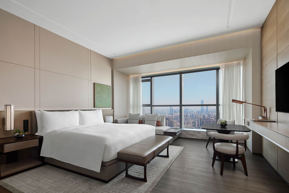 Premium Room, 2 Twin Beds, City View