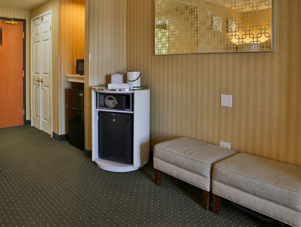 Luxury Room, 1 King Bed, Accessible, City View photo 2
