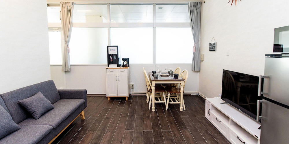Standard Condo, 2 Bedrooms, Non Smoking, Kitchenette (1st Floor, For 1 - 5 People)  - no terrace photo 3