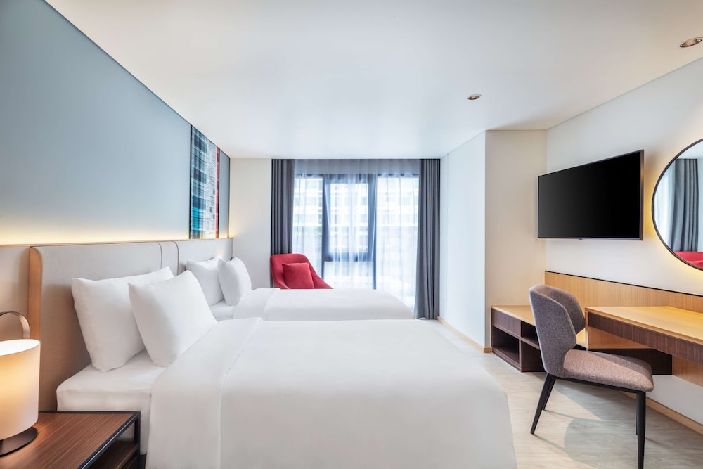 Superior Room, 2 Twin Beds, Non Smoking photo 3