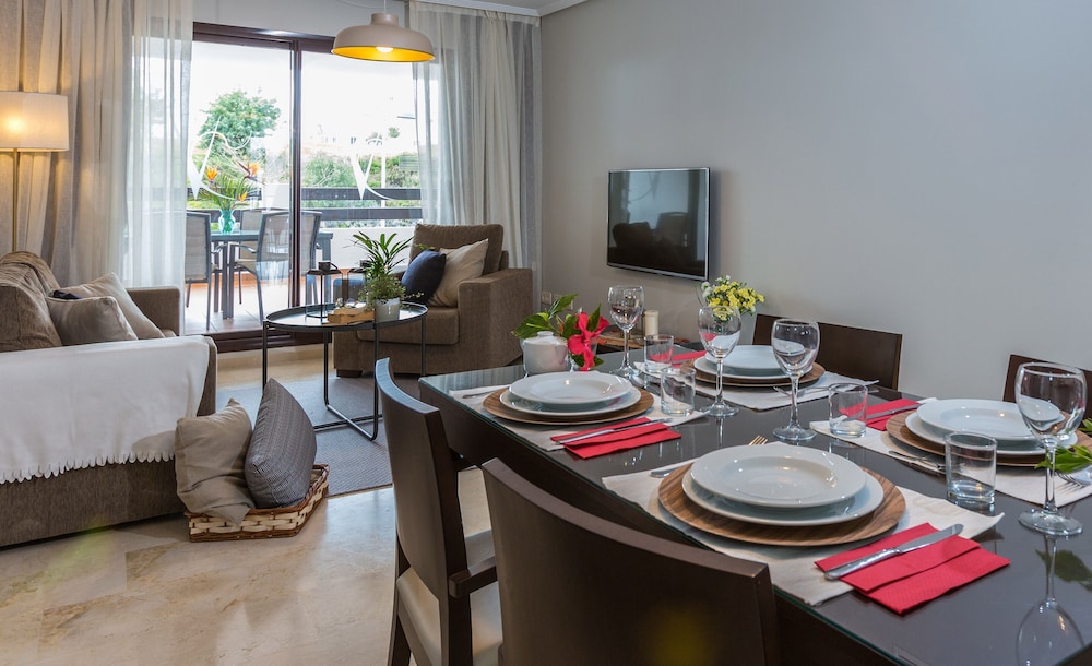 Apartment, 2 Bedrooms (3 adults + 1 child)