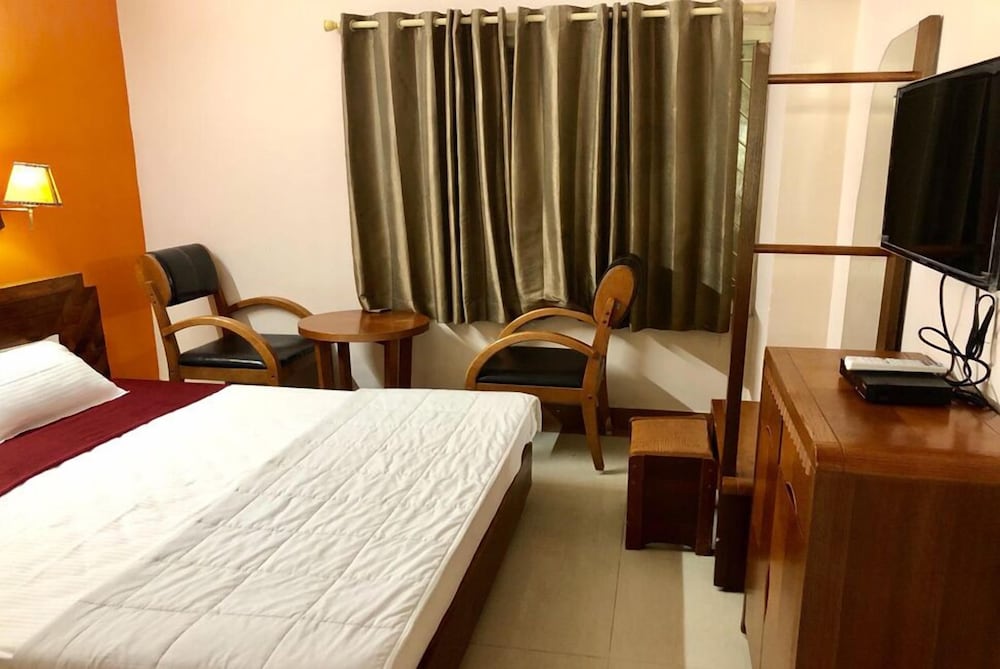 Deluxe Room, 1 Double Bed photo 1