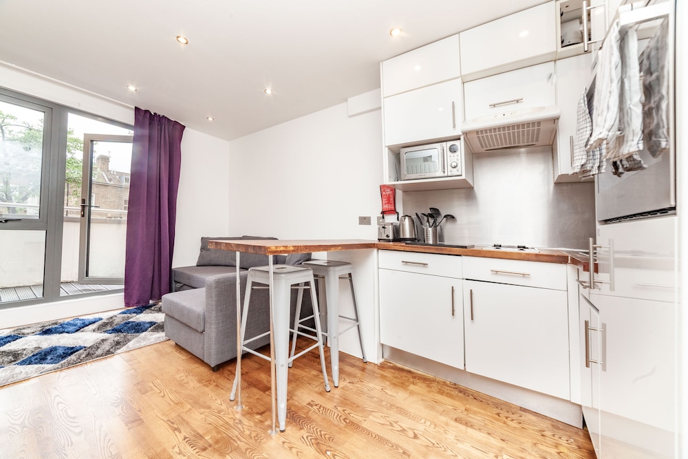 Deluxe Apartment, 1 Bedroom, Terrace photo 2