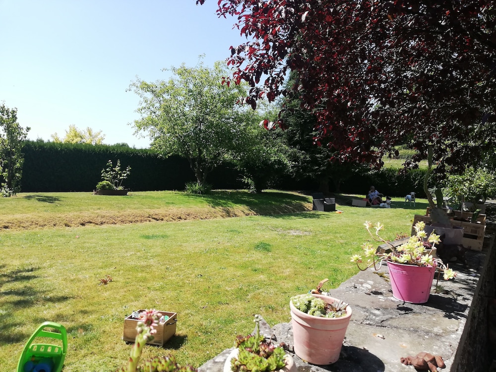 Standard Double or Twin Room, Garden View photo 3