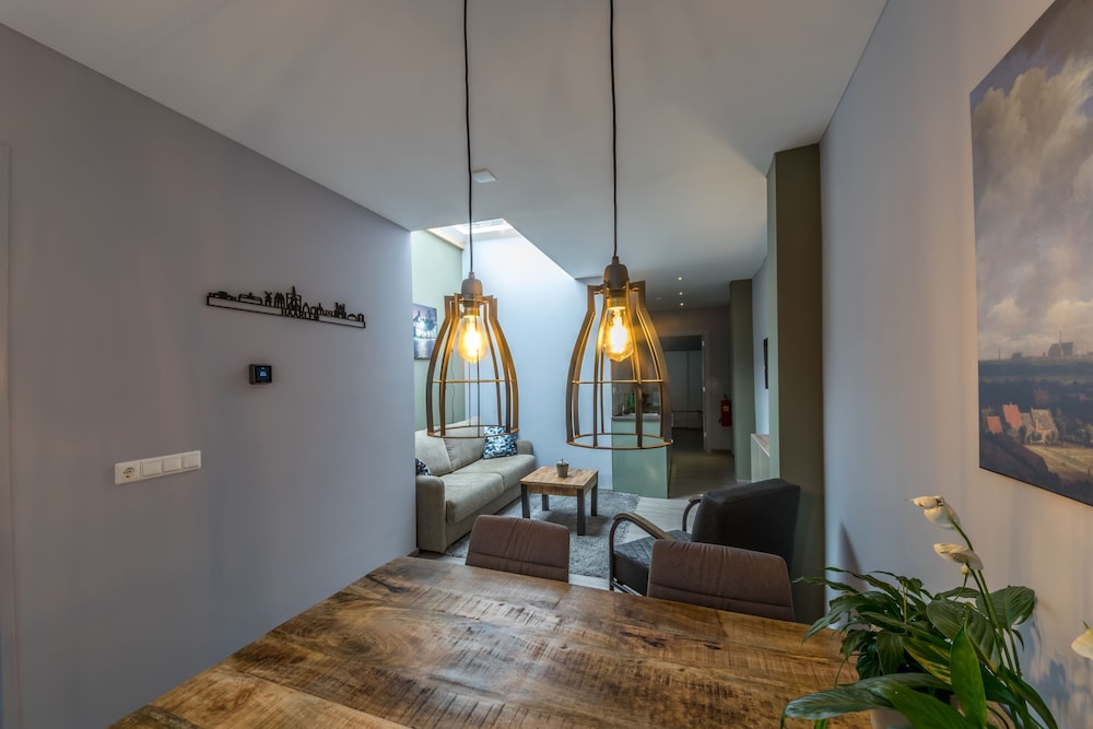 Deluxe Apartment, 1 Bedroom, Accessible (Jacob van Ruisdael) photo 3