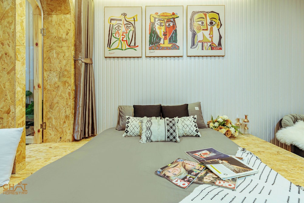 Deluxe Double Room, City View photo 2