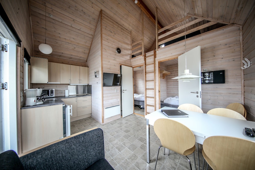 Standard Cabin, 2 Double Beds, Non Smoking