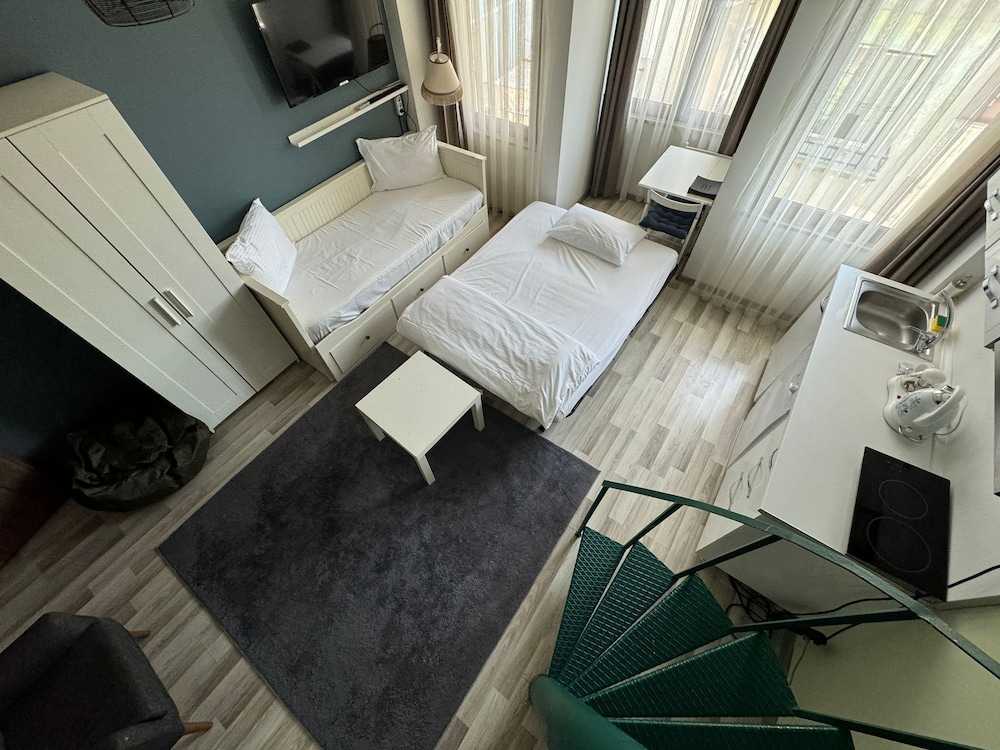 Family Duplex, 1 Bedroom, City View photo 1